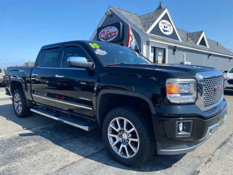 2015 GMC Sierra 1500 Denali