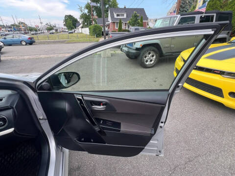 2017 Toyota Corolla iM