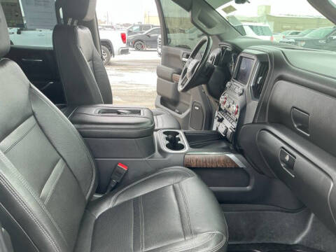 2019 GMC Sierra 1500