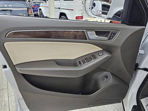 2017 Audi Q5 2.0T quattro Premium