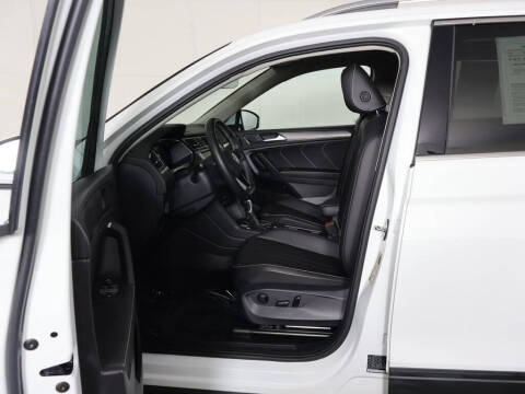 2022 Volkswagen Tiguan SE 4Motion