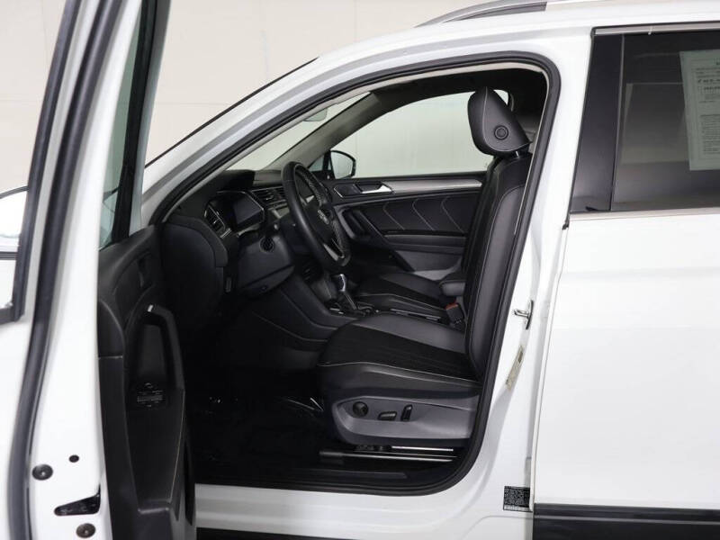 2022 Volkswagen Tiguan SE 4Motion