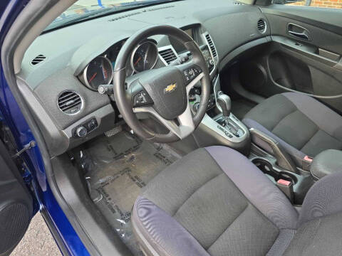 2013 Chevrolet Cruze 1LT Auto