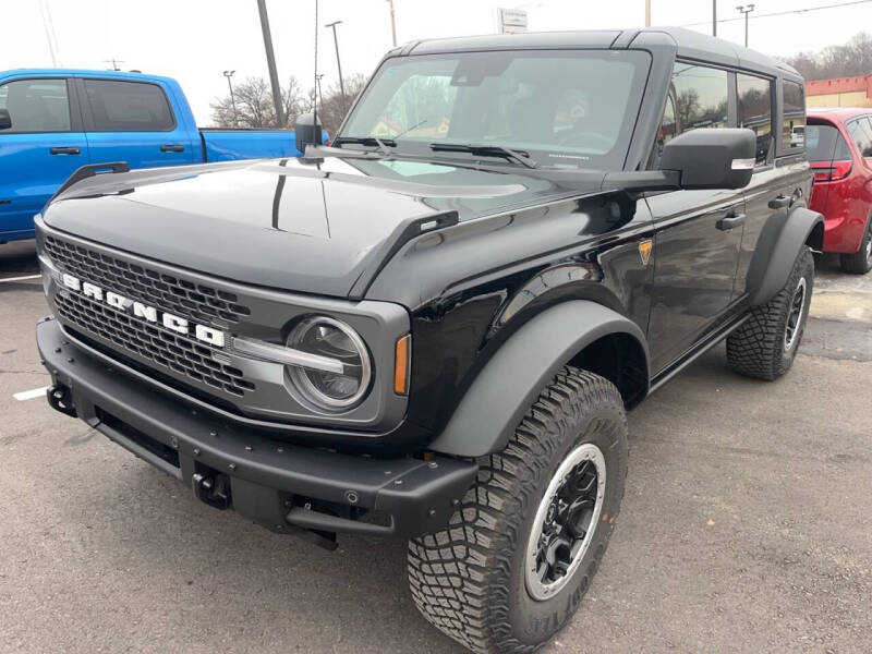 2024 Ford Bronco Badlands