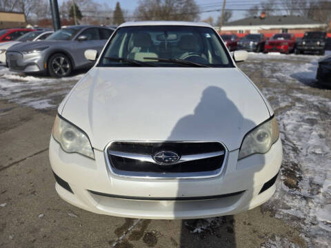 2009 Subaru Legacy 2.5i Special Edition