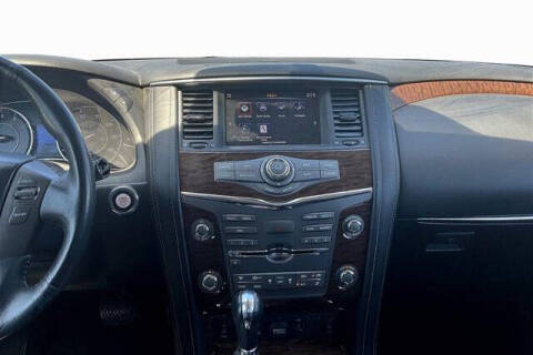 2018 Nissan Armada SL