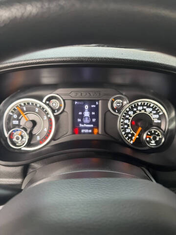 2021 RAM 2500 Big Horn