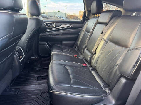 2020 Infiniti QX60 Luxe