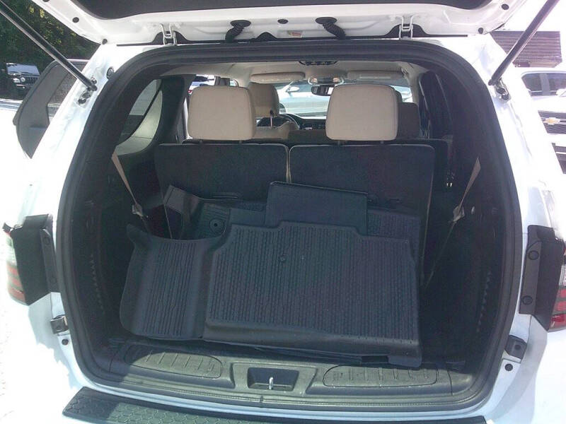 2021 Dodge Durango SXT