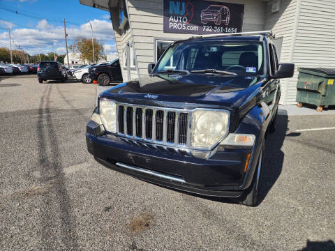 2011 Jeep Liberty Limited