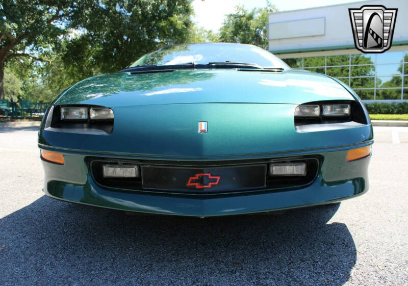 1995 Chevrolet Camaro Z28