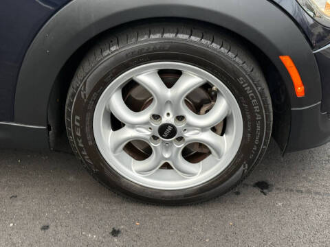 2012 MINI Cooper Coupe S