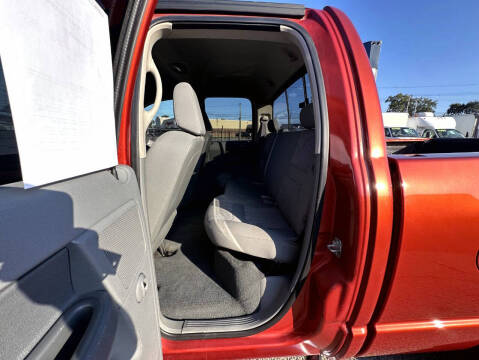 2007 Dodge Ram 1500 SLT