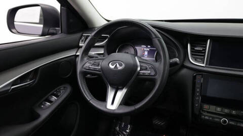2022 Infiniti QX50 Luxe