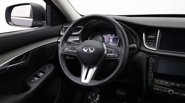 2022 Infiniti QX50 Luxe