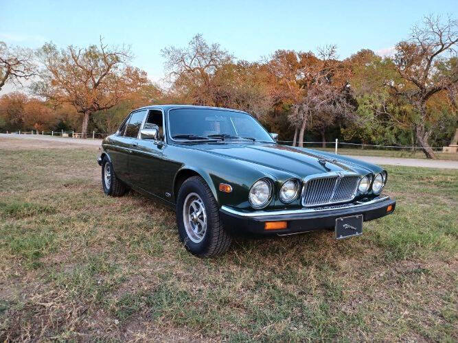 1982 Jaguar XJ6