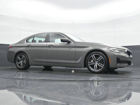 2022 BMW 5 Series 530i xDrive