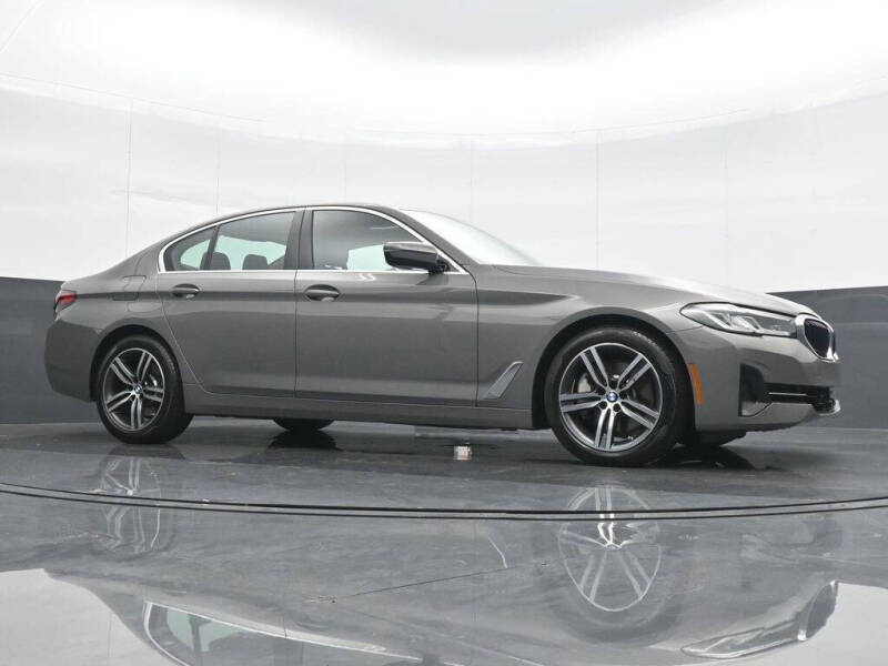 2022 BMW 5 Series 530i xDrive