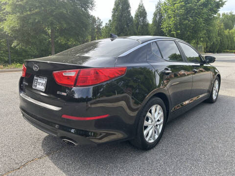 2014 Kia Optima EX