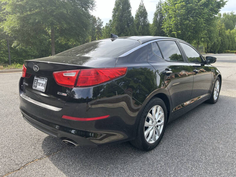 2014 Kia Optima EX