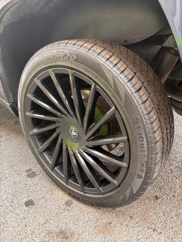 2008 Chevrolet TrailBlazer