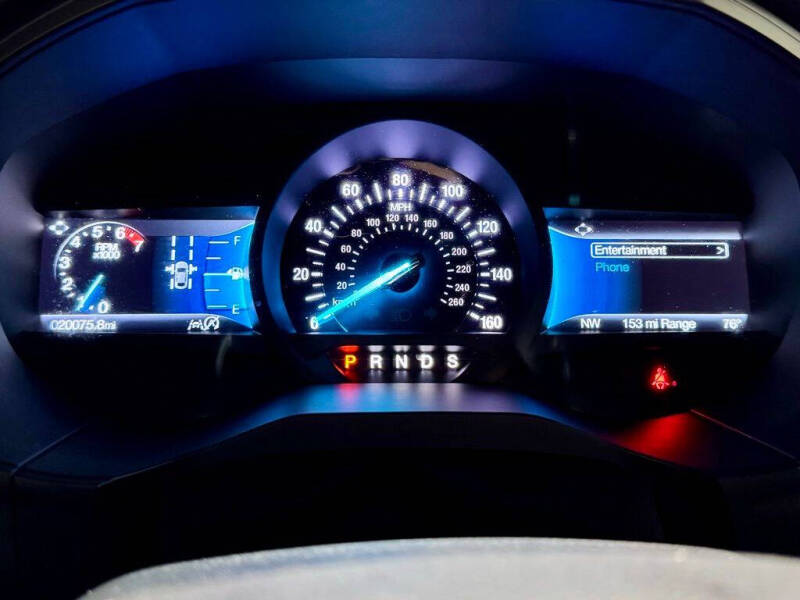 2022 Ford Edge ST-Line