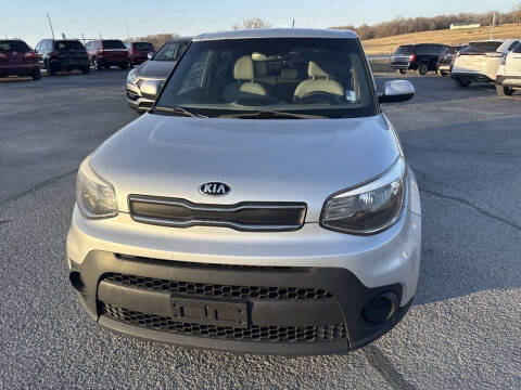2017 Kia Soul