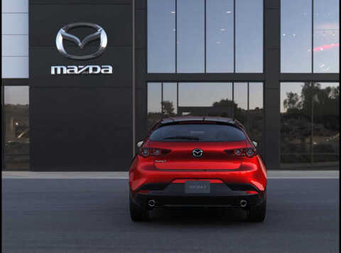 2026 Mazda Mazda3 Hatchback 2.5 S Preferred