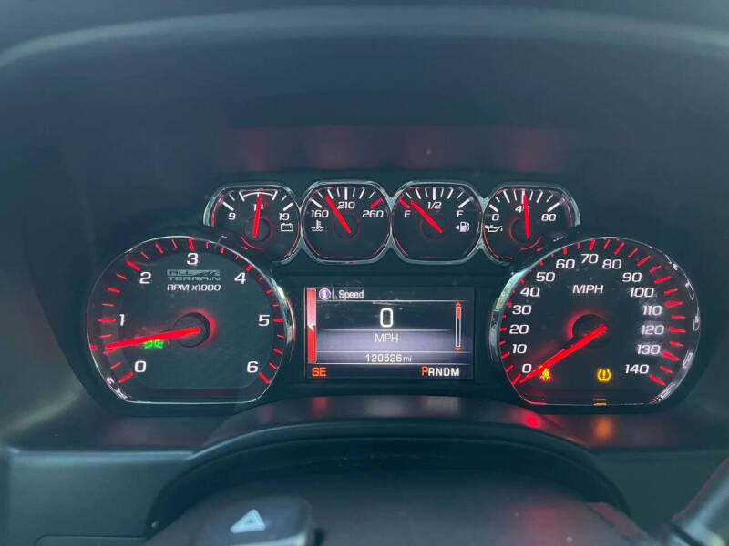 2015 GMC Sierra 1500