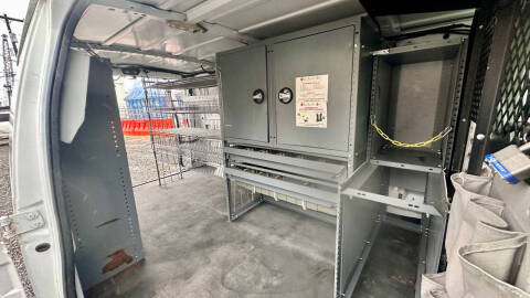 2010 Ford E-Series E-250