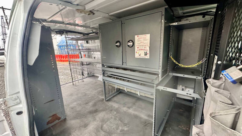 2010 Ford E-Series E-250