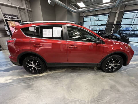 2016 Toyota RAV4 SE