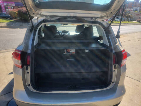 2017 Ford C-MAX Energi SE