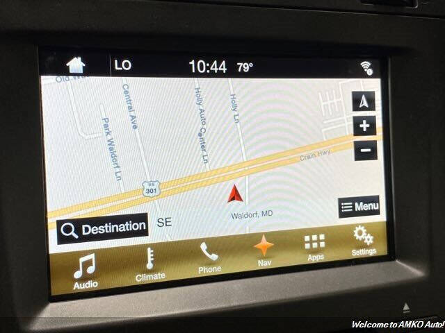 2016 Lincoln Navigator Select