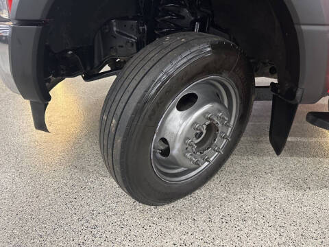 2019 Ford F-550 Super Duty