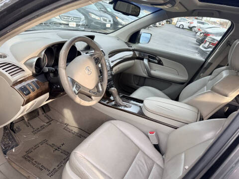 2011 Acura MDX SH-AWD w/Tech