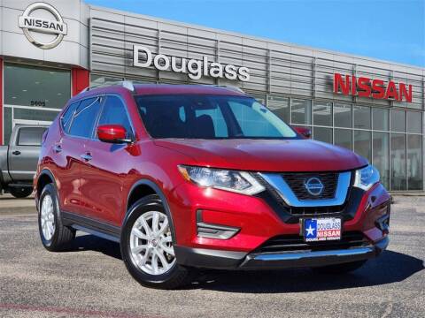 2020 Nissan Rogue for sale at Douglass Automotive Group - Douglas Nissan in Waco TX