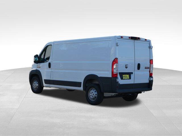 2018 RAM ProMaster 1500 136 WB