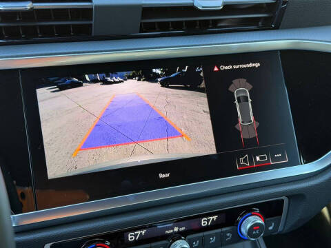 2025 Audi Q3 quattro S line Premium 45 TFSI