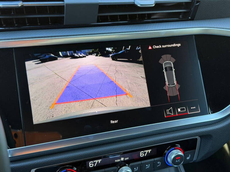 2025 Audi Q3 quattro S line Premium 45 TFSI