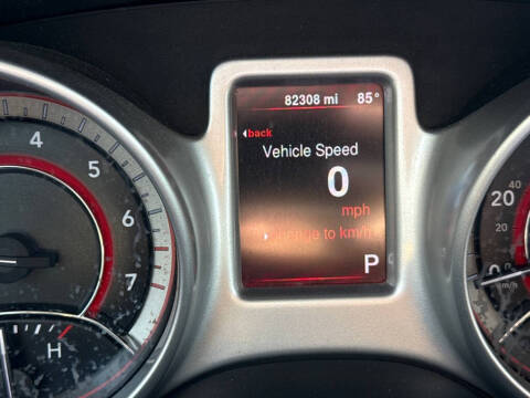 2014 Dodge Journey American Value Package