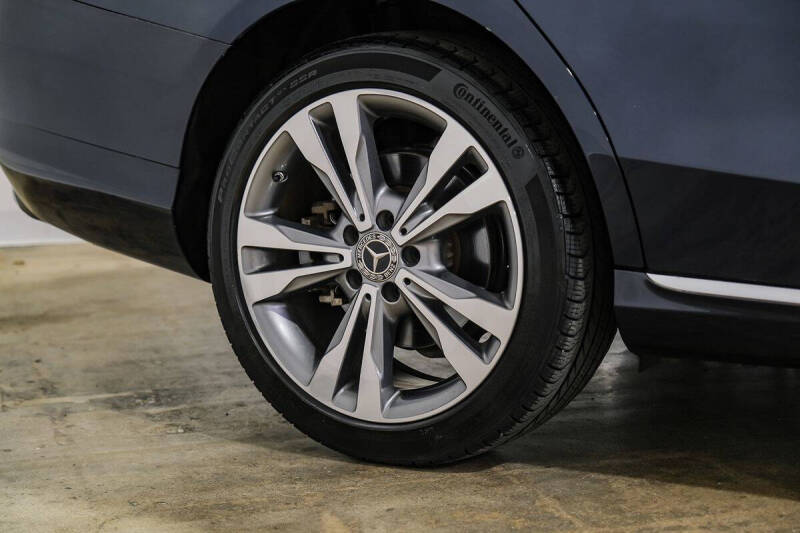 2021 Mercedes-Benz C-Class C 300 4MATIC