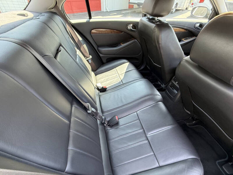 2004 Jaguar S-Type 3.0