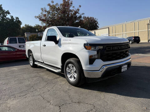 2024 Chevrolet Silverado 1500 Work Truck