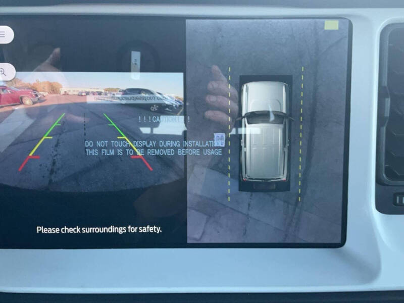 2025 Ford Bronco Stroppe Edition