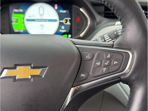 2017 Chevrolet Bolt EV Premier