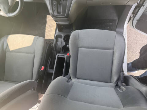 2021 Nissan NV200 SV