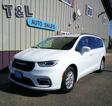 2022 Chrysler Pacifica Touring L