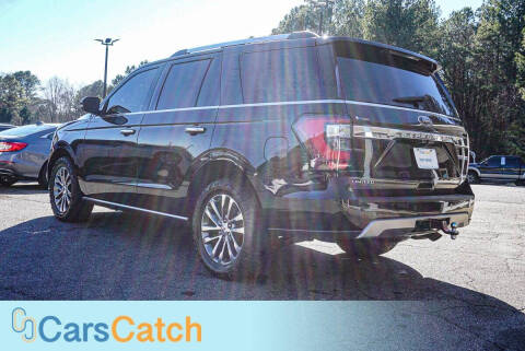 2018 Ford Expedition Limited
