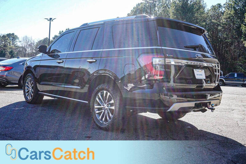 2018 Ford Expedition Limited